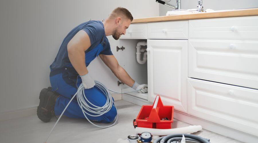 Local sewer line repair in Wheeling, MO